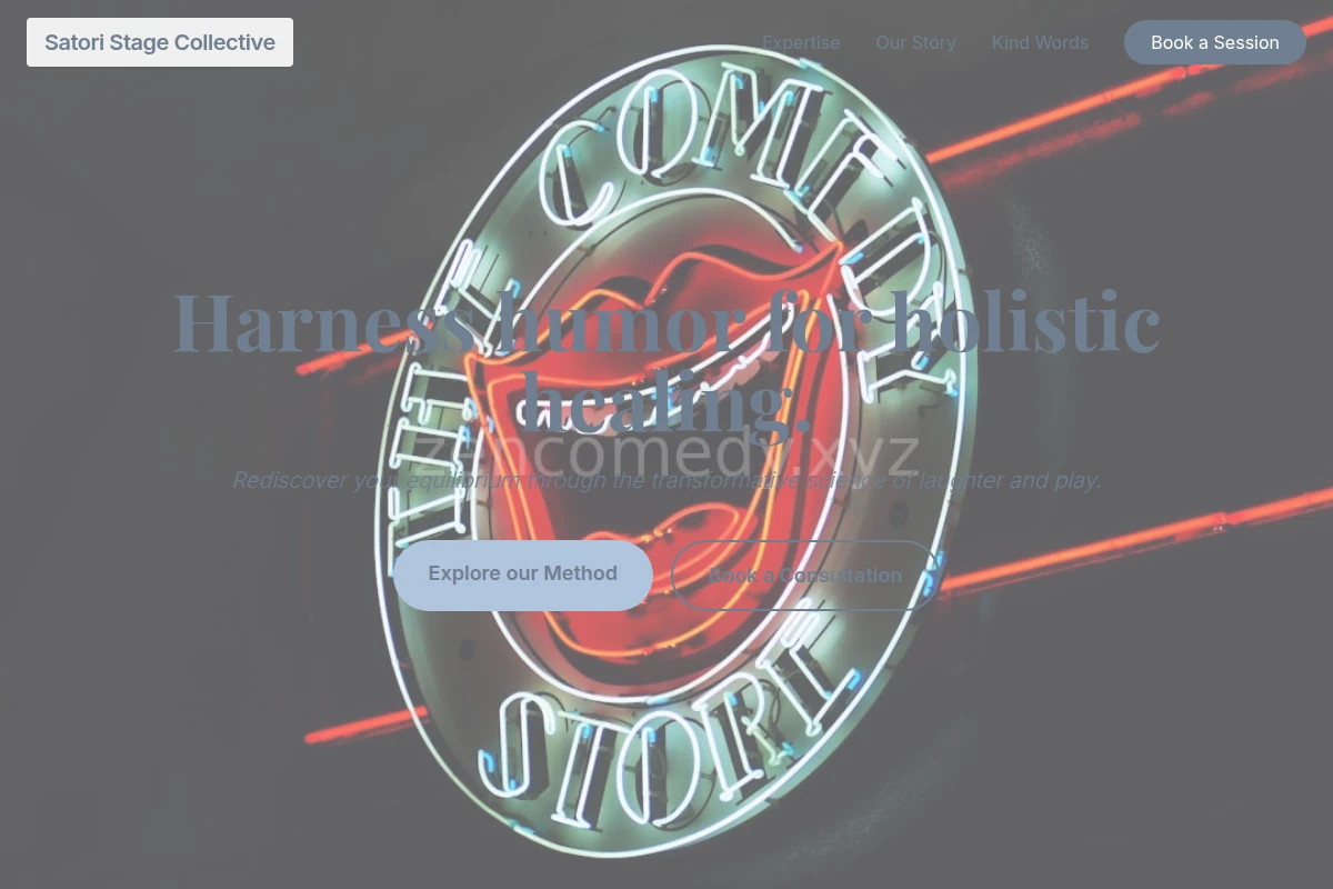 Harmony Comedy