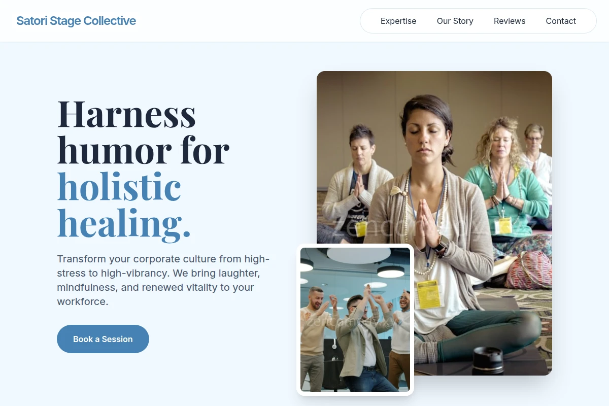 Session Corporate Wellness