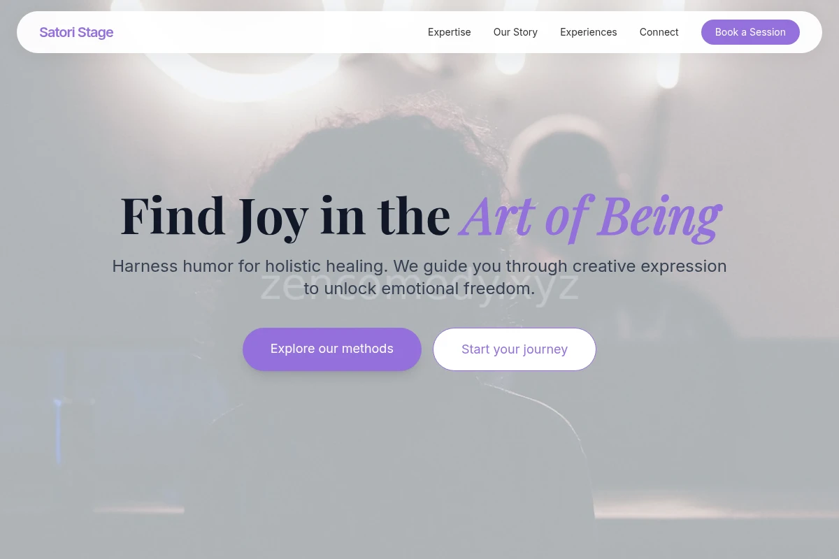 Wellness Creative Direction