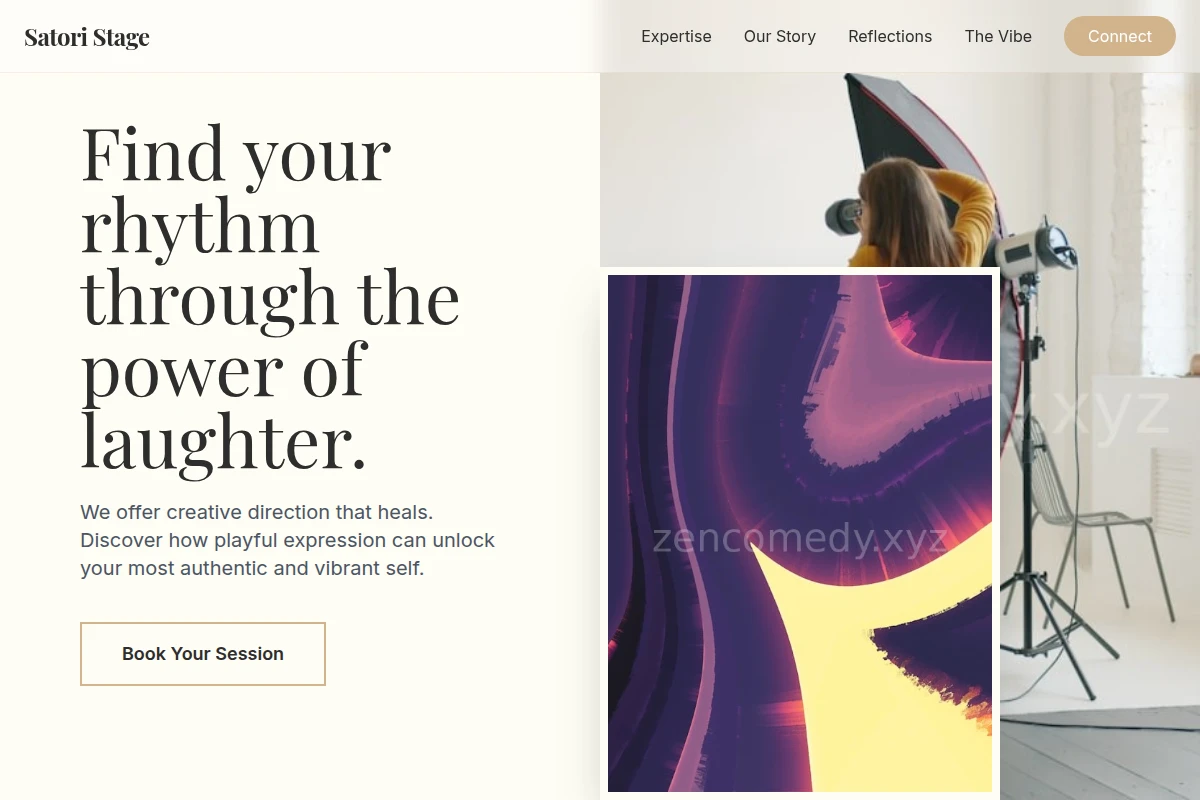 Vibration Creative Direction
