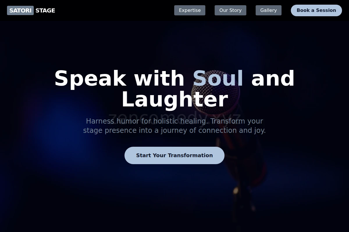 Microphone Public Speaking